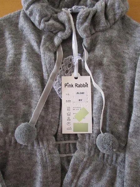 Girls' cardigan