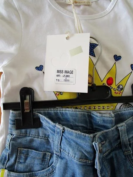 Children's clothing set