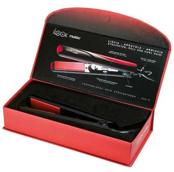 Hair straightener