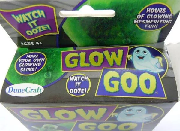 Toy slime kit