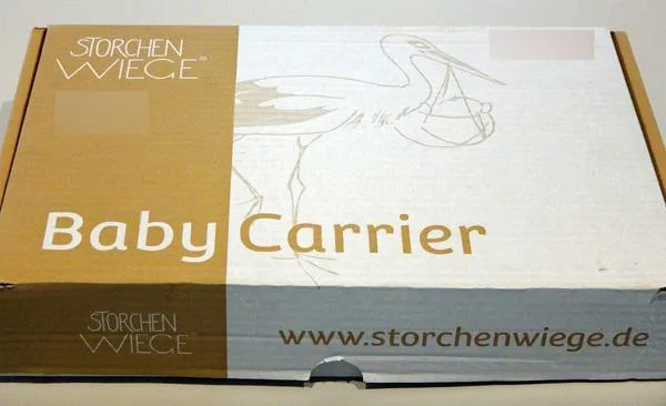 Baby carrier