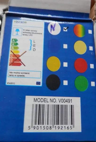 LED lighting chain