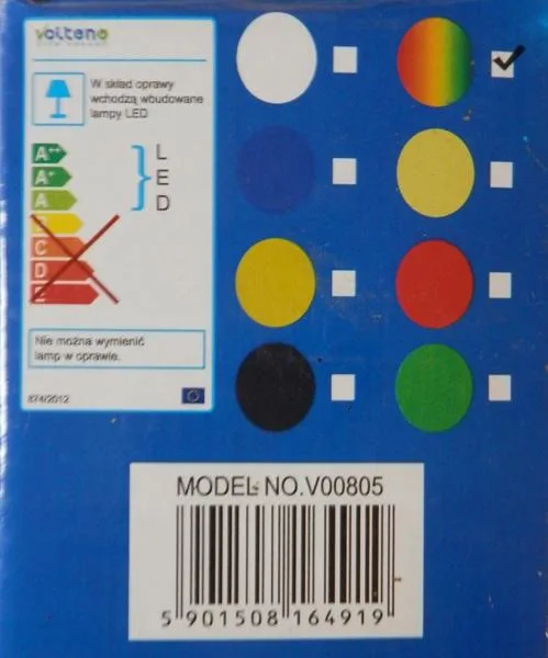 LED lighting chain