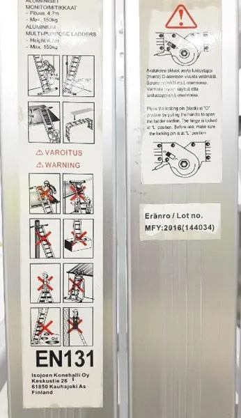Ladder