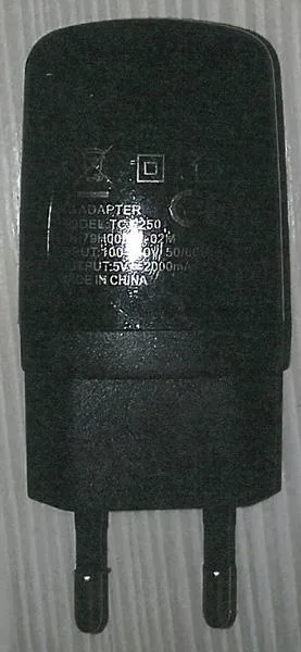 USB charger