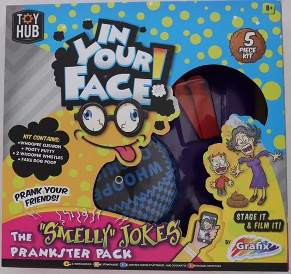 Pranking pack