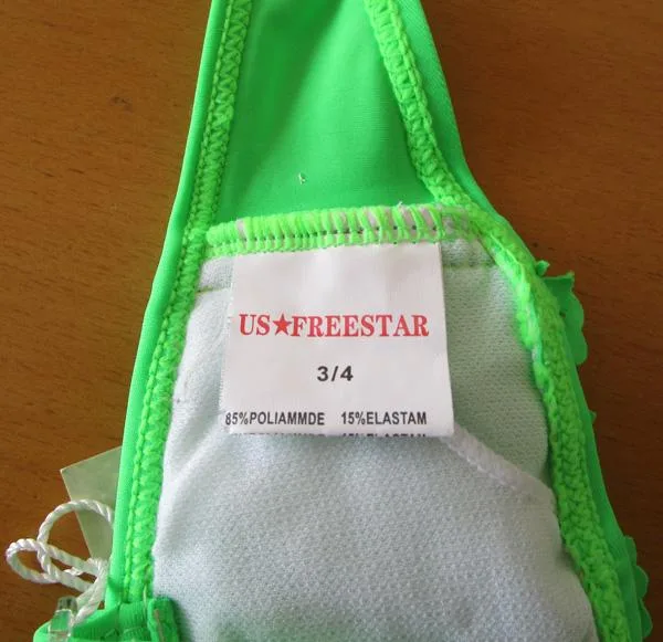Girls' swimsuit
