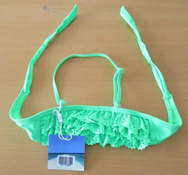 Girls' swimsuit