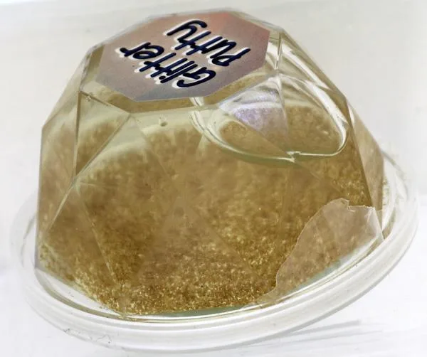 Toy slime