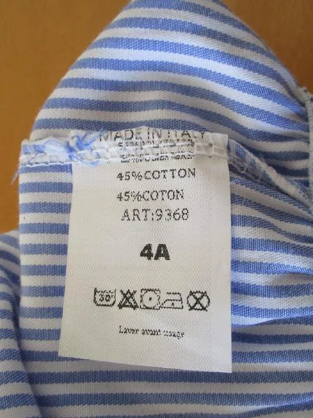 Children's shirt