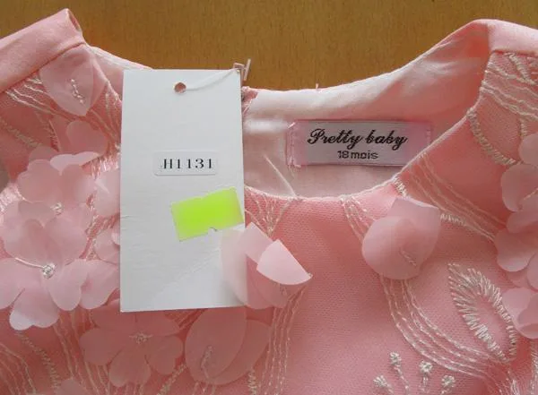 Children's dress