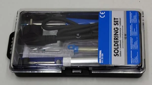 Soldering iron