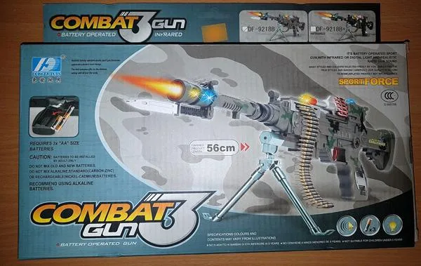 Toy gun