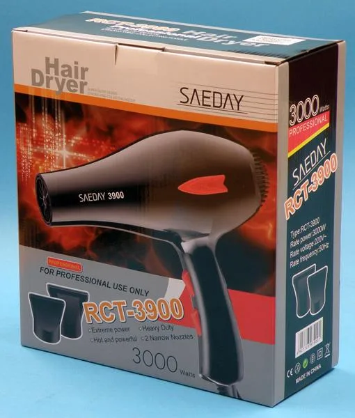 Hair dryer
