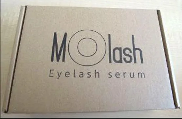 Eyelash growth serum
