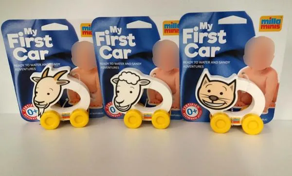 Baby toy