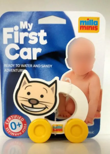 Baby toy