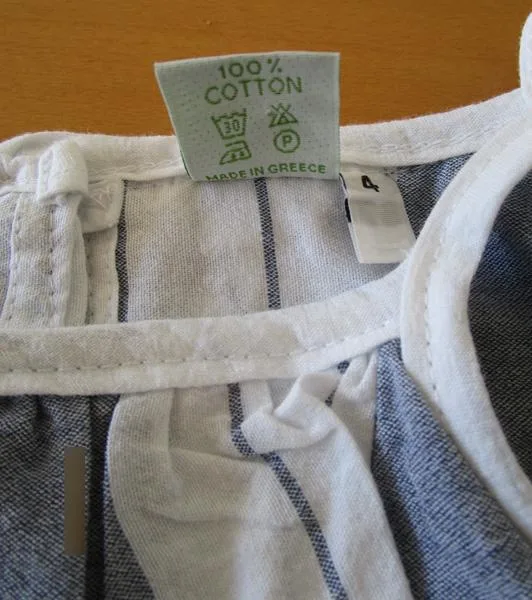 Children's dress