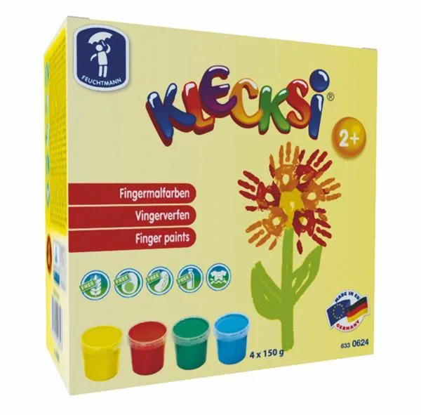 Finger paint