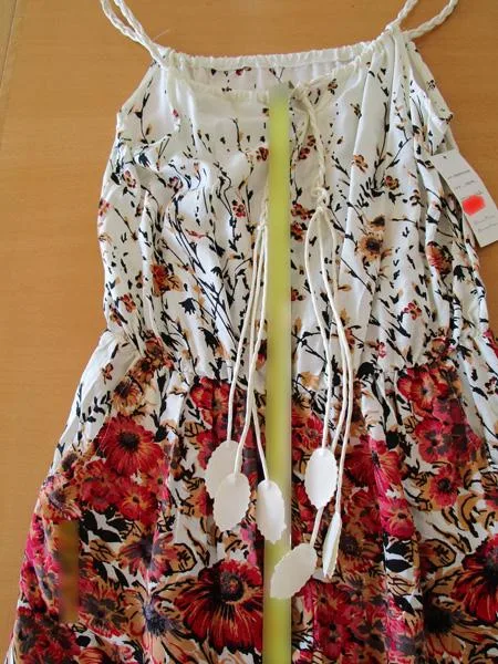 Girls' jumpsuit