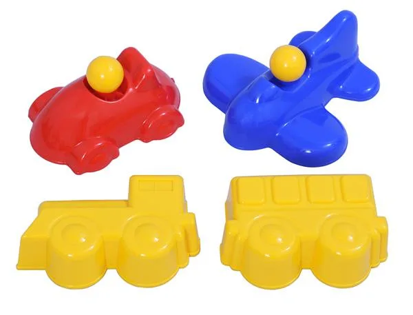 Sand moulds