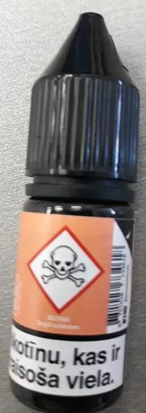 Liquid for e-cigarettes