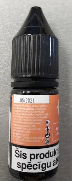 Liquid for e-cigarettes