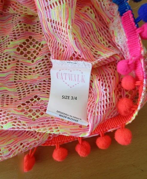 Children's dress