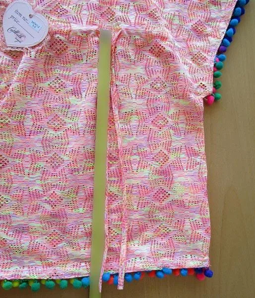 Children's dress
