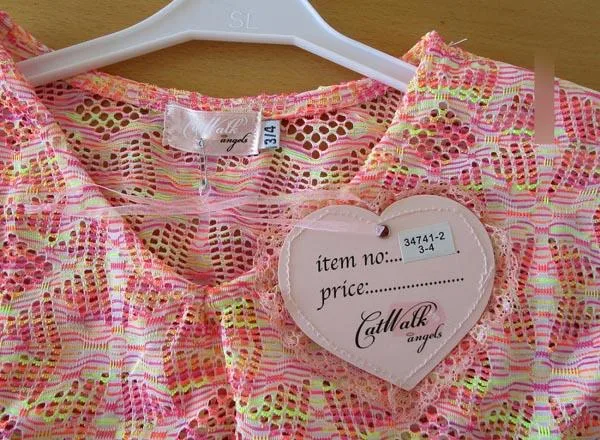 Children's dress