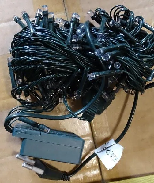 LED lighting chain