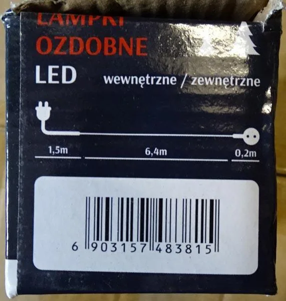 LED lighting chain