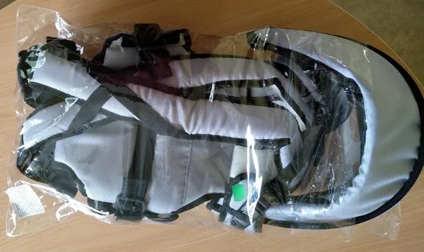 Baby carrier