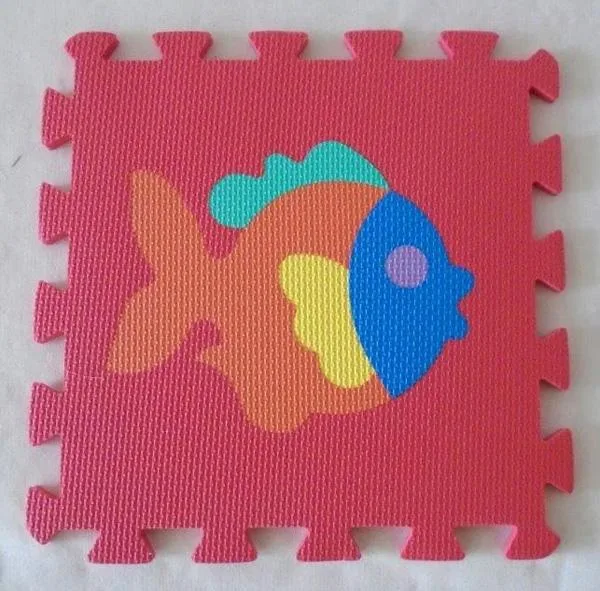 Puzzle mat