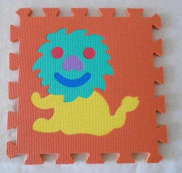 Puzzle mat