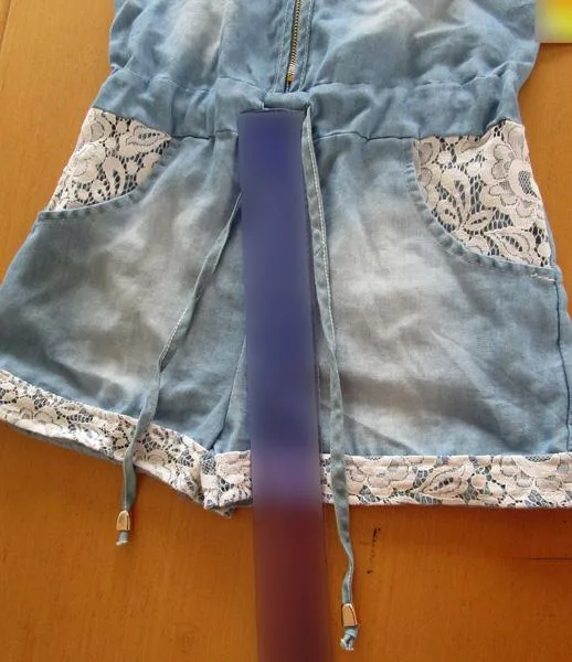 Girls' dress