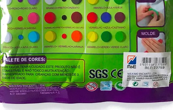 Slime toy