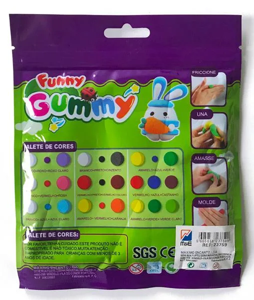 Slime toy
