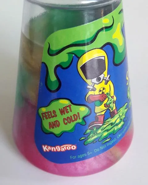 Slime toy