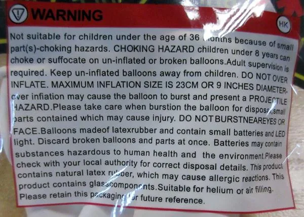 LED Balloons