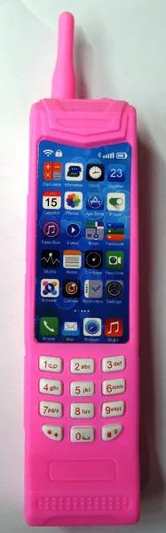 Toy mobile phone