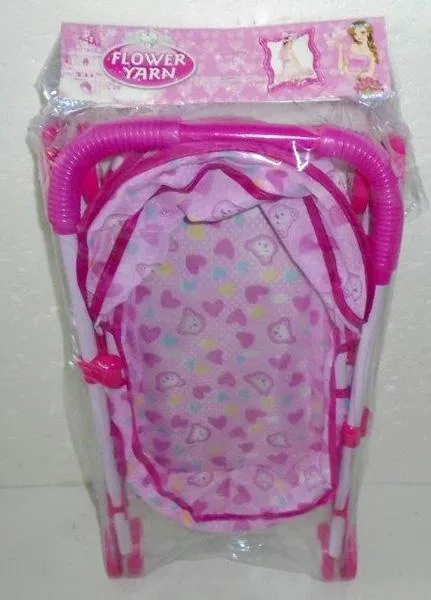 Toy pushchair