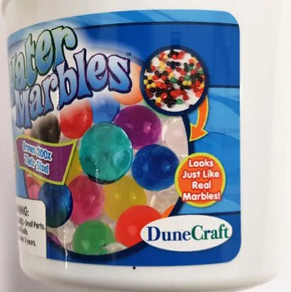 Expandable toy