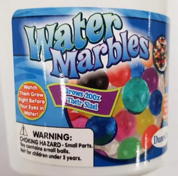 Expandable toy