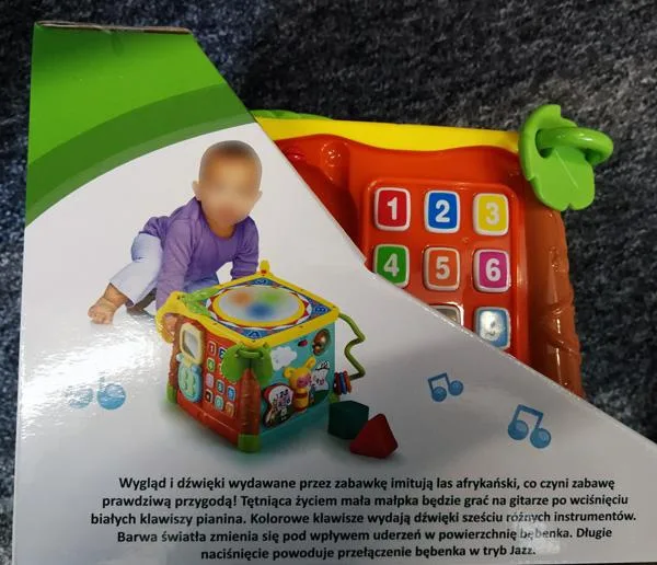Educational toy