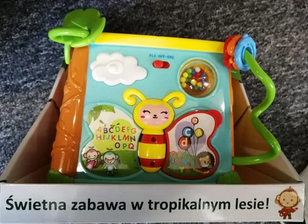Educational toy