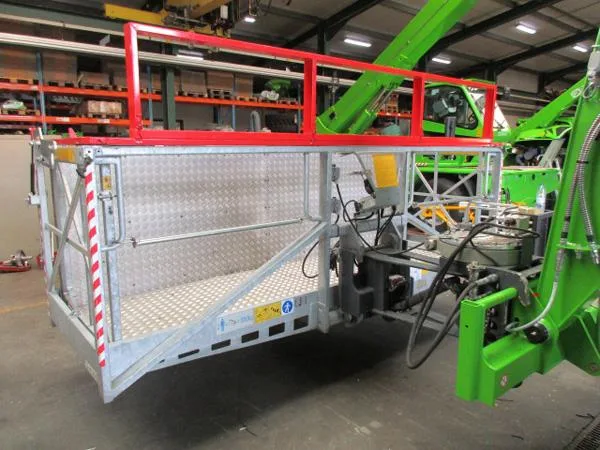 Work cage