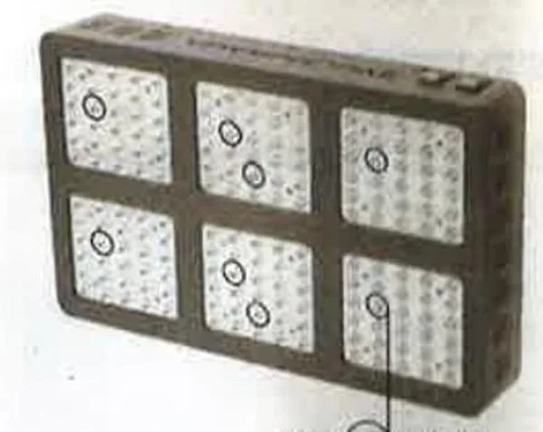 LED Hydroponics light