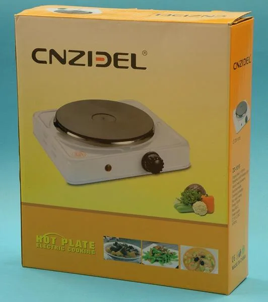 Hot plate