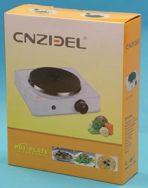 Hot plate